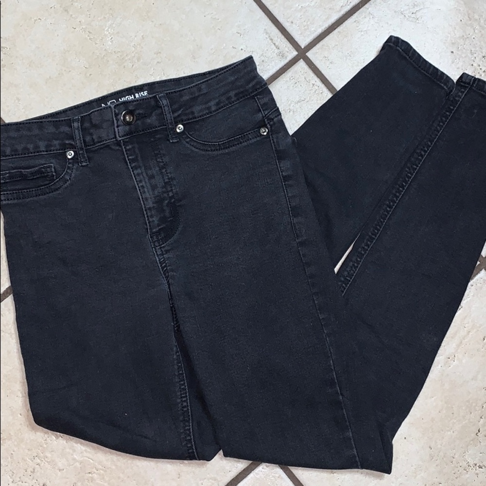 Black Jeans